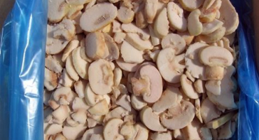 Jak zmrazit čerstvé houby doma na zimu